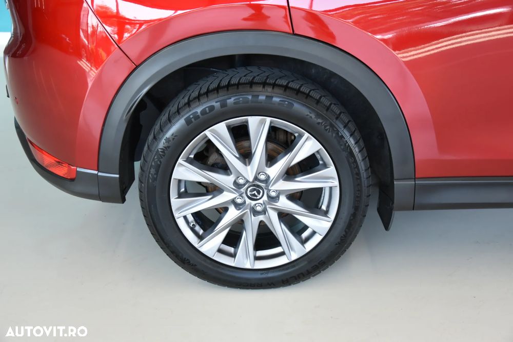 Mazda CX-5 SKYACTIV-D 150 AWD Exclusive-Line - 19