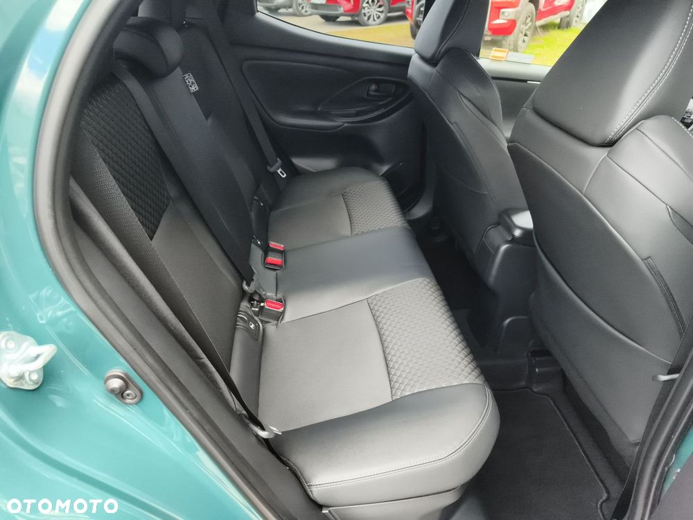 Toyota Yaris Hybrid 1.5 Executive - 10