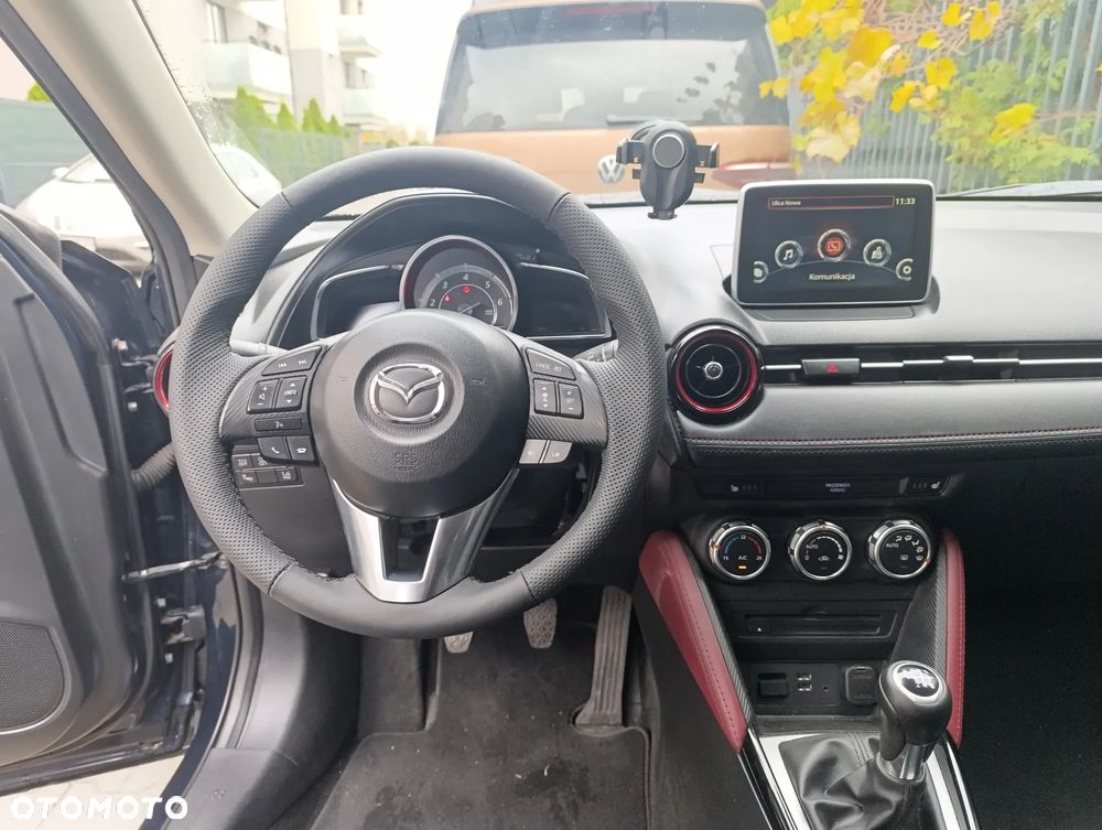 Mazda CX-3 SKYACTIV-D 105 AWD Sports-Line - 30