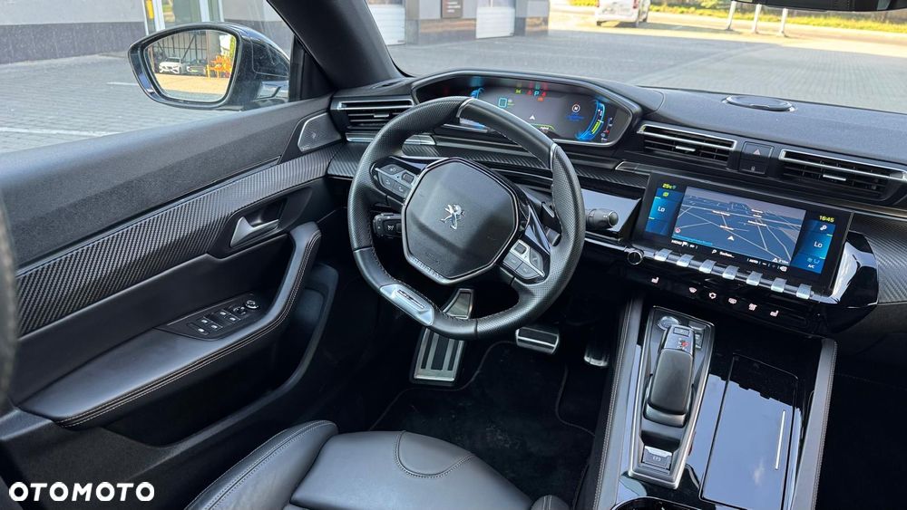Peugeot 508 180 e-EAT8 GT - 20