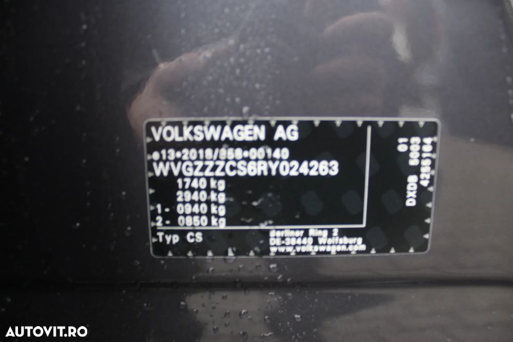 Volkswagen Taigo - 34