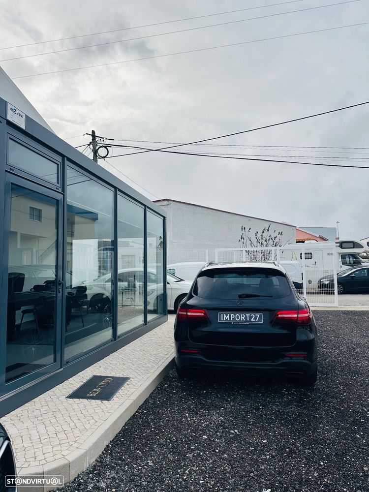 Mercedes-Benz GLC 220 d 4Matic 9G-TRONIC AMG Line - 16