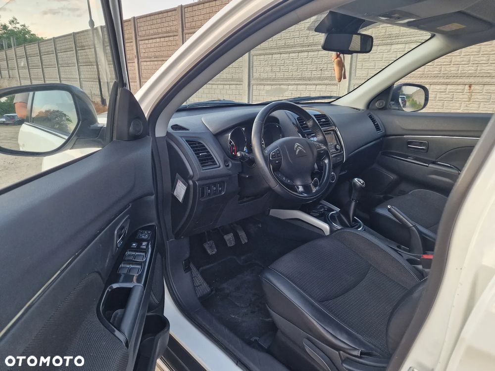 Citroën C4 Aircross 1.6 STT 4x2 Exclusive - 7