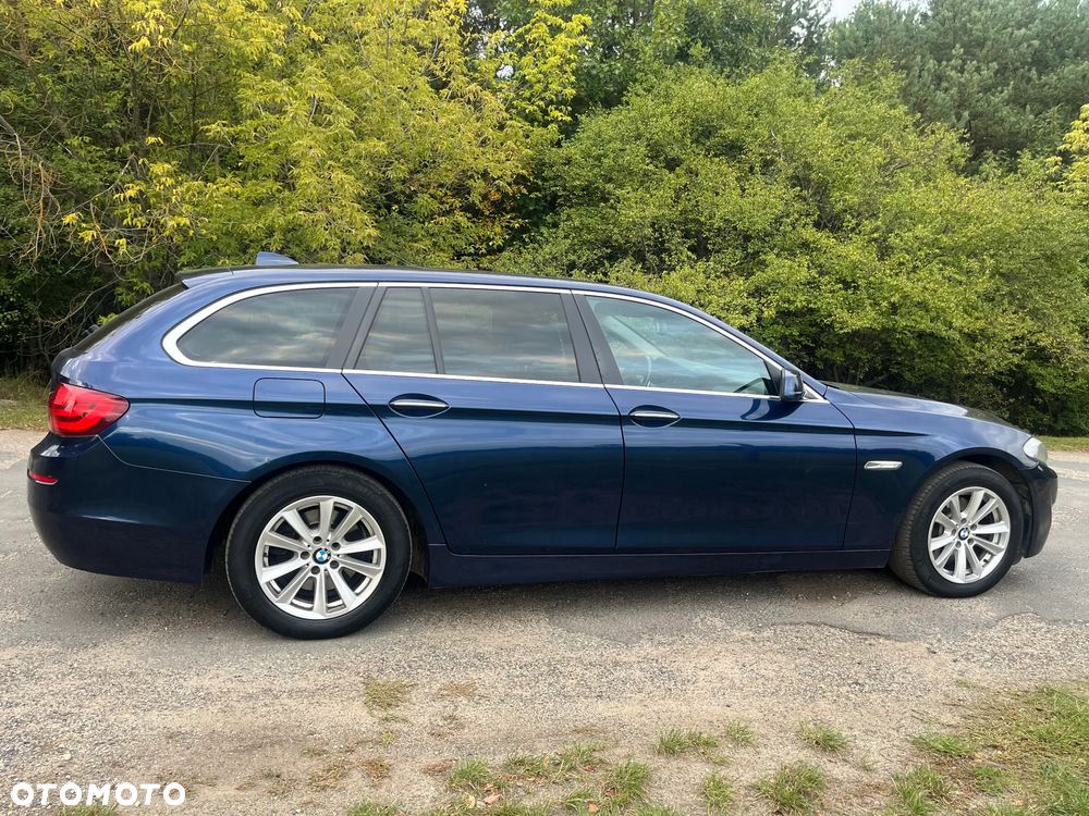 BMW Seria 5 520d Touring - 7