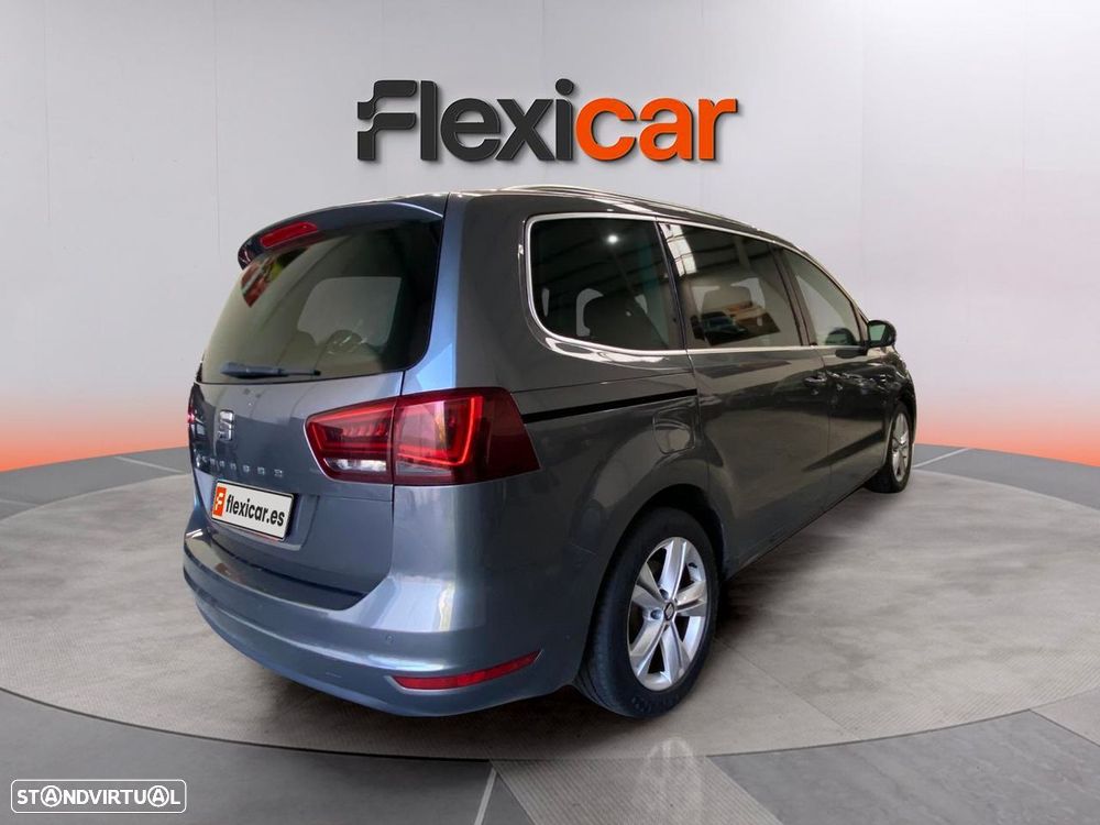 SEAT Alhambra - 8