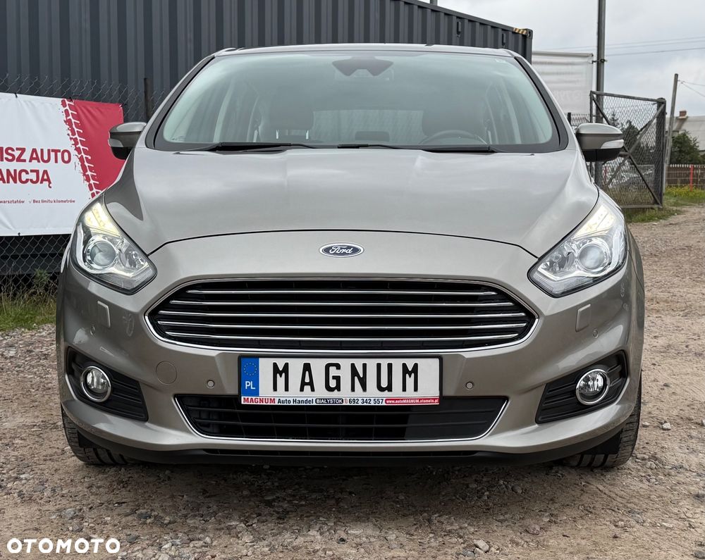 Ford S-Max - 26
