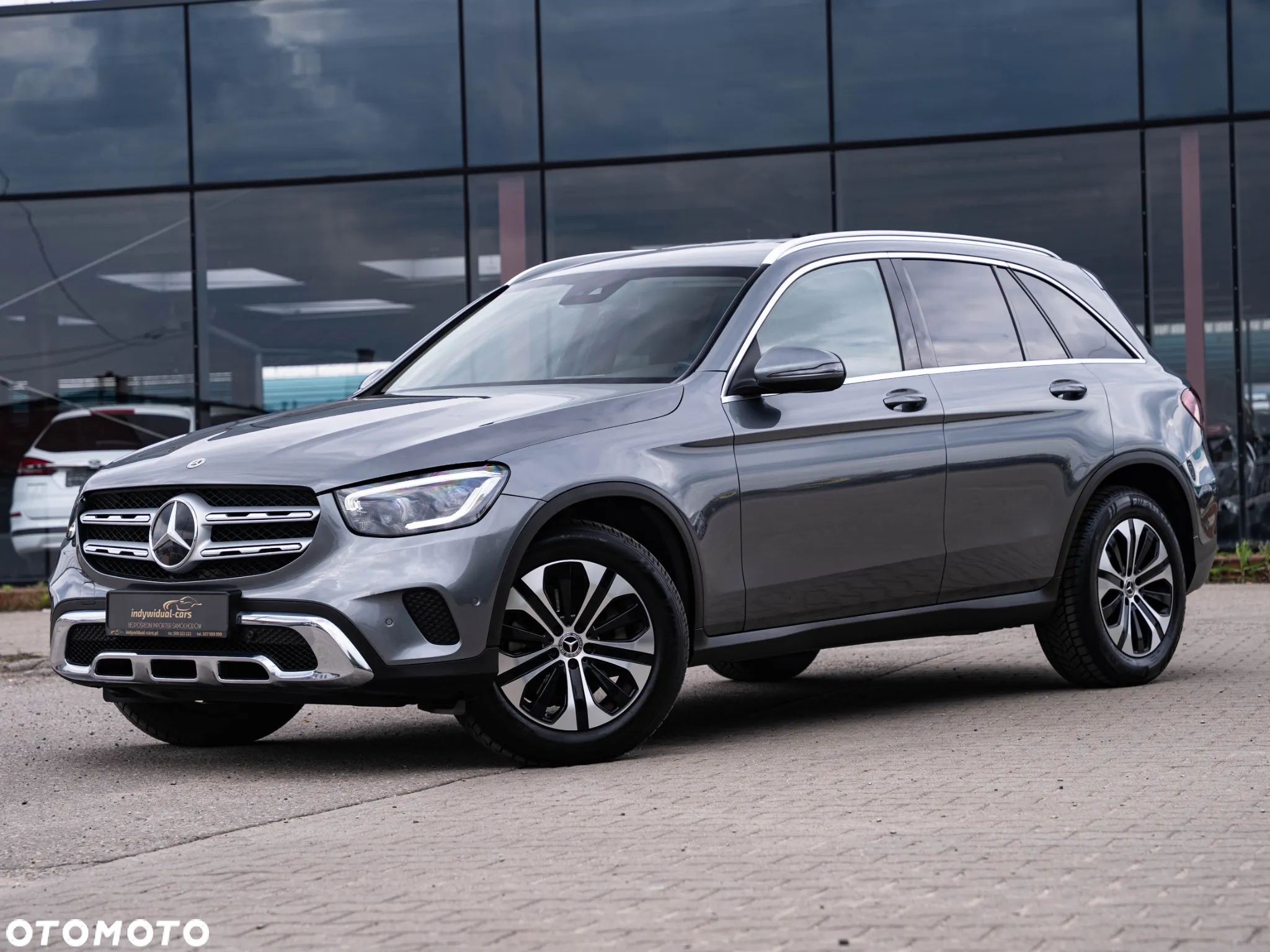 Mercedes-Benz GLC 220 d 4Matic 9G-TRONIC Exclusive - 7