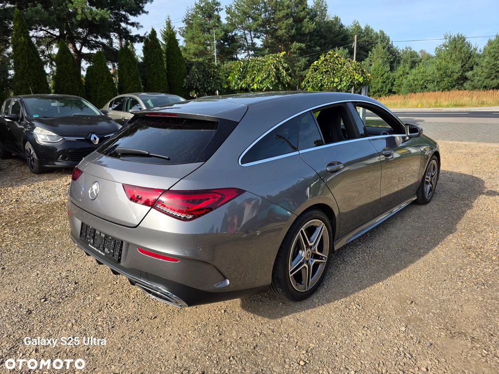 Mercedes-Benz CLA 250 AMG Line 7G-DCT - 7