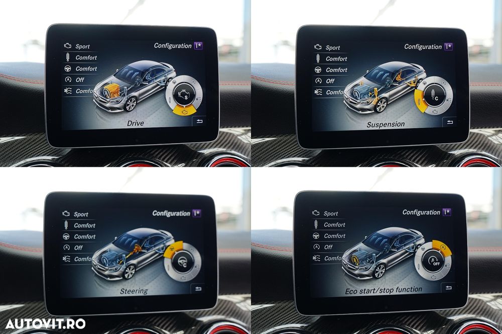 Mercedes-Benz CLA 250 4MATIC 7G-DCT Sport - 29