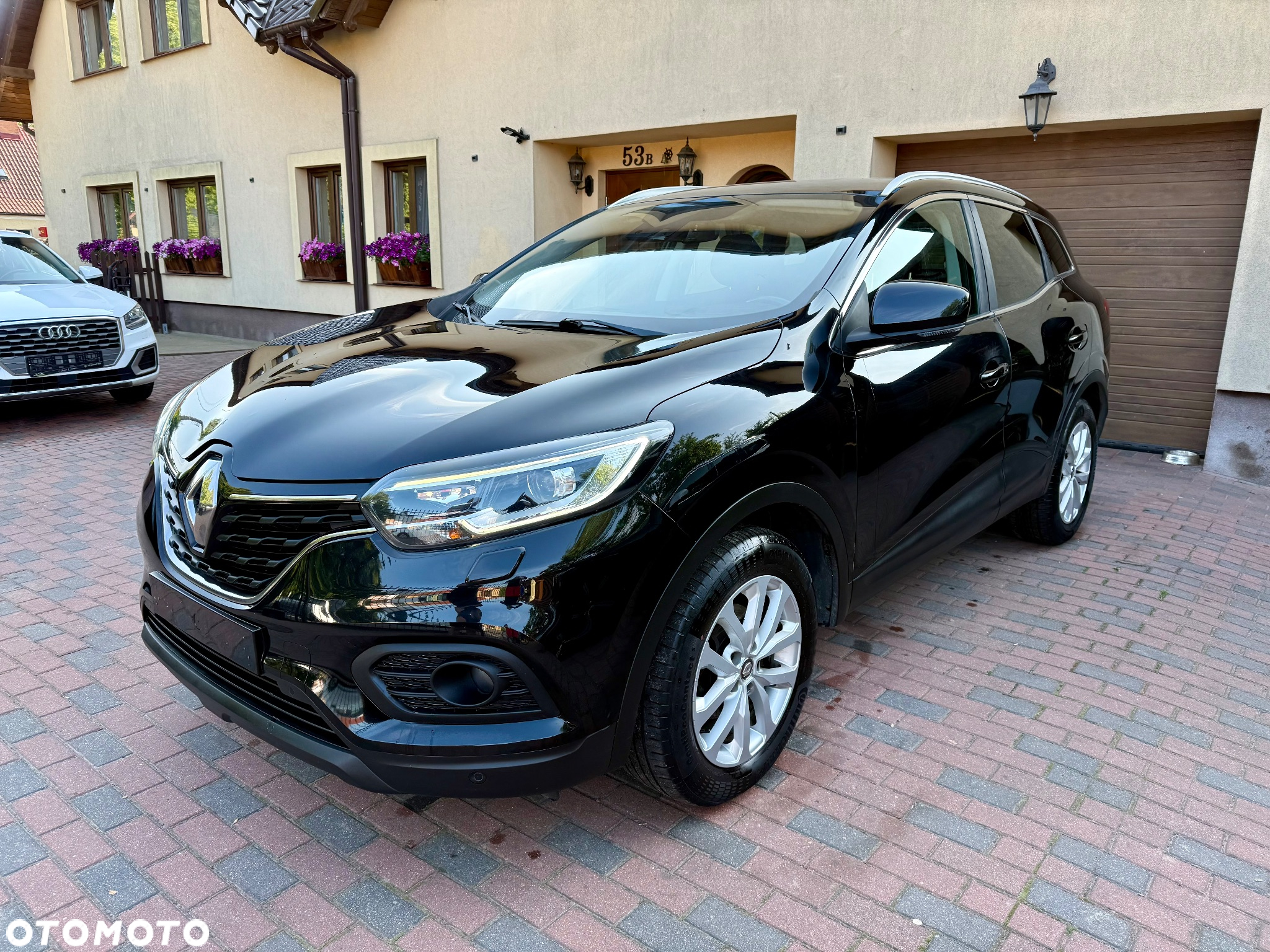 Renault Kadjar 1.3 TCe FAP Black Edition - 4