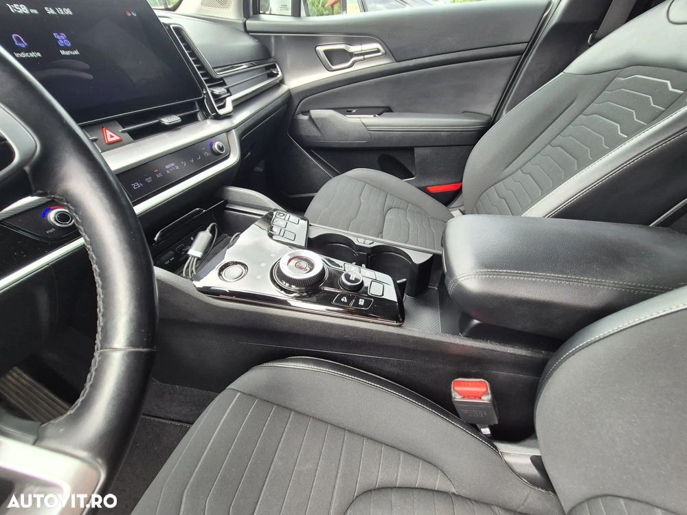 Kia Sportage - 22