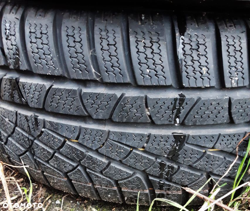 Felgi Aluminiowe Autec 235/55R17 99H 5x112 7.5Jx17H2 ET 18 17 Cali VW Audi Seat Ford Skoda Mercedes - 8