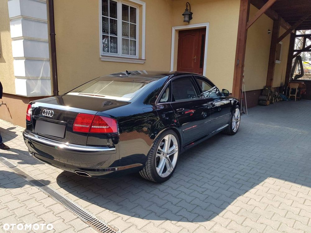 Audi A8 6.0 W12 L Quattro - 27