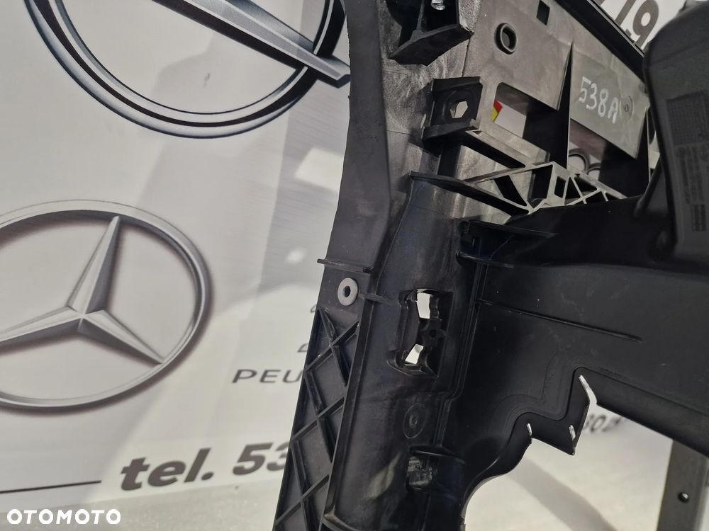 SKODA KAROQ 57A 16- WZMOCNIENIE CZOŁOWE / PAS PRZEDNI , NR 57A805588D , NR AUKCJI WZM538 - 7