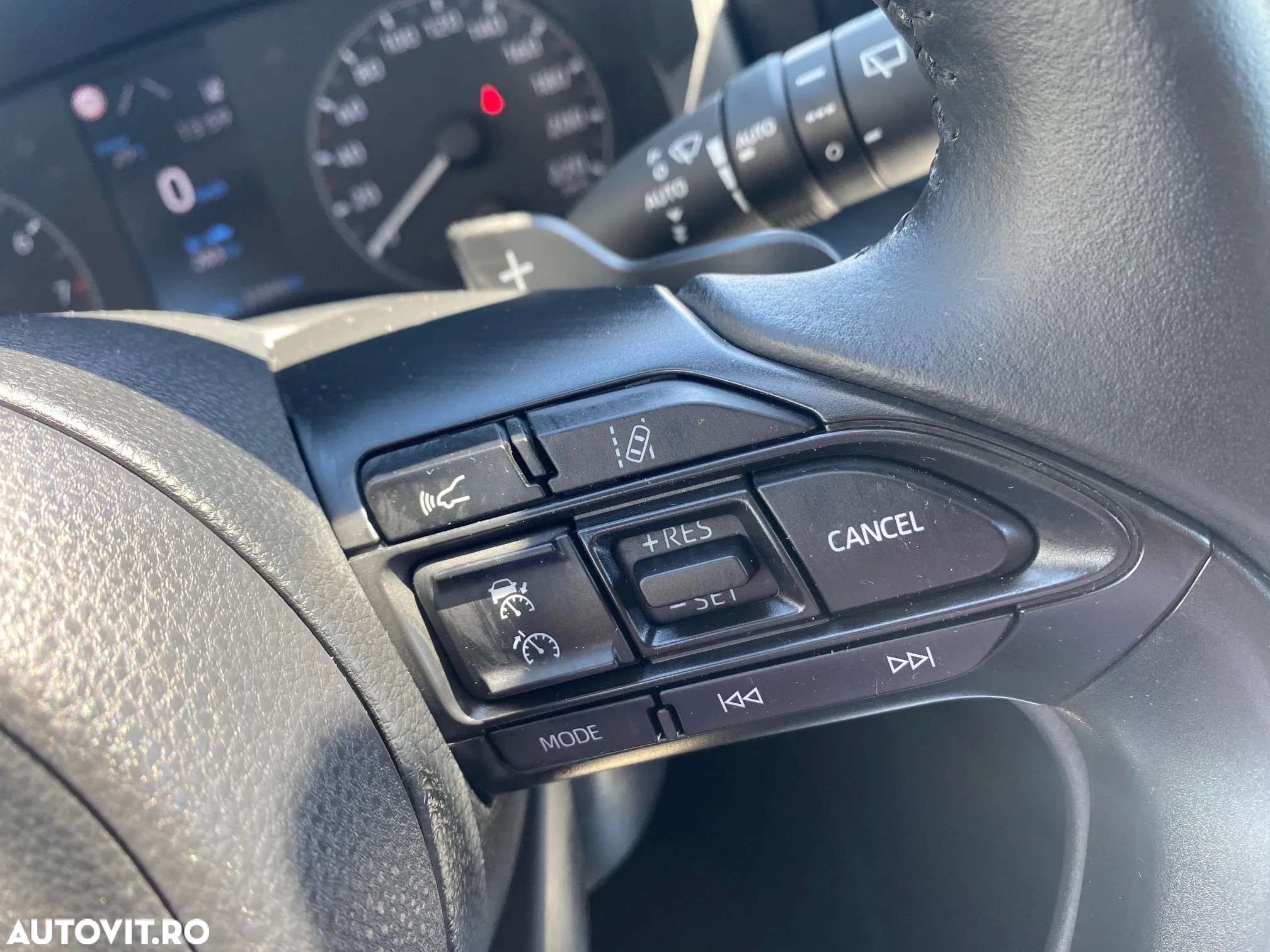 Toyota Yaris 1.5 CVT Dynamic - 15