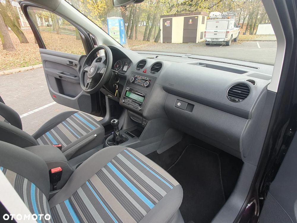 Volkswagen Caddy - 37