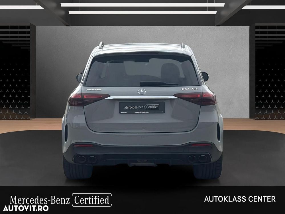 Mercedes-Benz GLE AMG 53 PHEV - 5