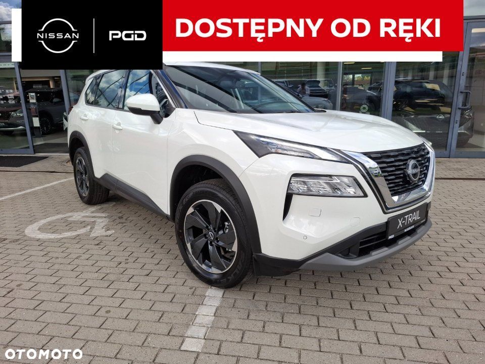 Nissan X-Trail - 1