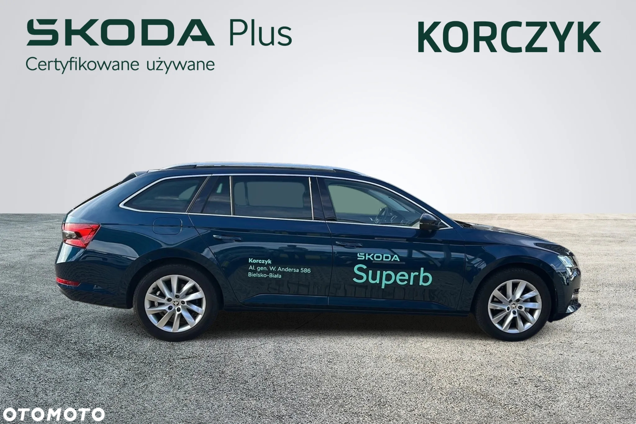Skoda Superb 2.0 TSI Style DSG - 6