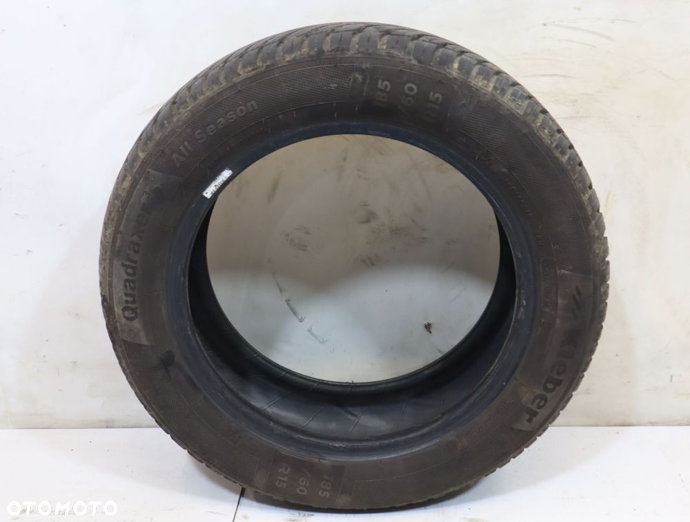 OPONA OPONY 2 SZT KLEBER QUADRAXER WIELOSEZON  185/60/15 24R - 9