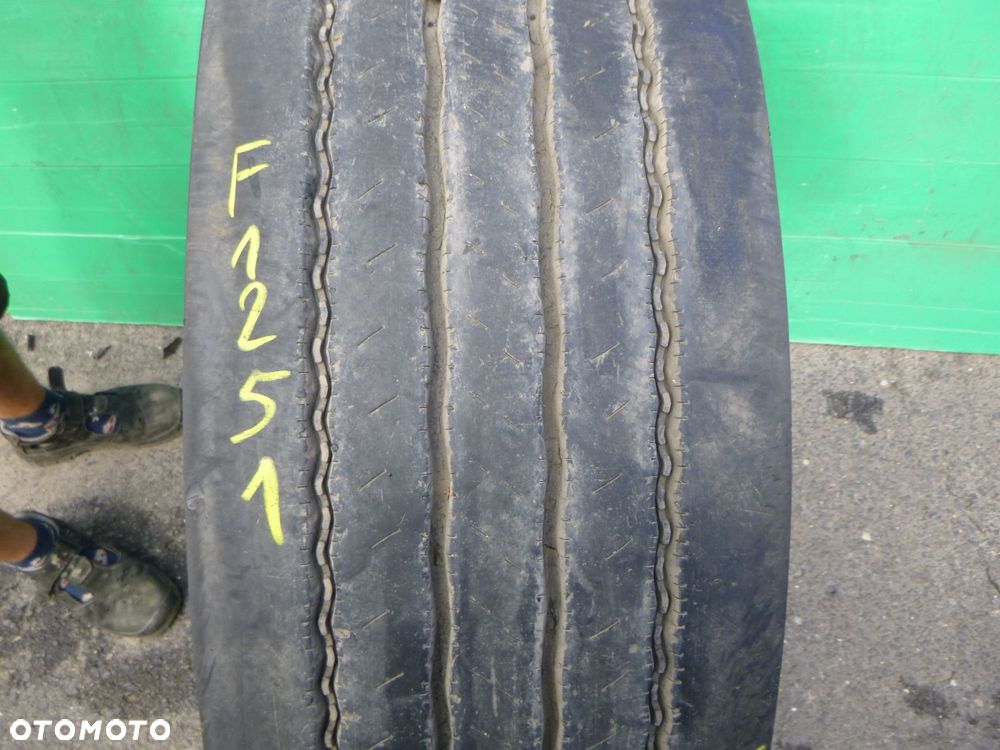 Opona ciężarowa 315/80r22.5 Pirelli FH01. Opony ciężarowe - 2