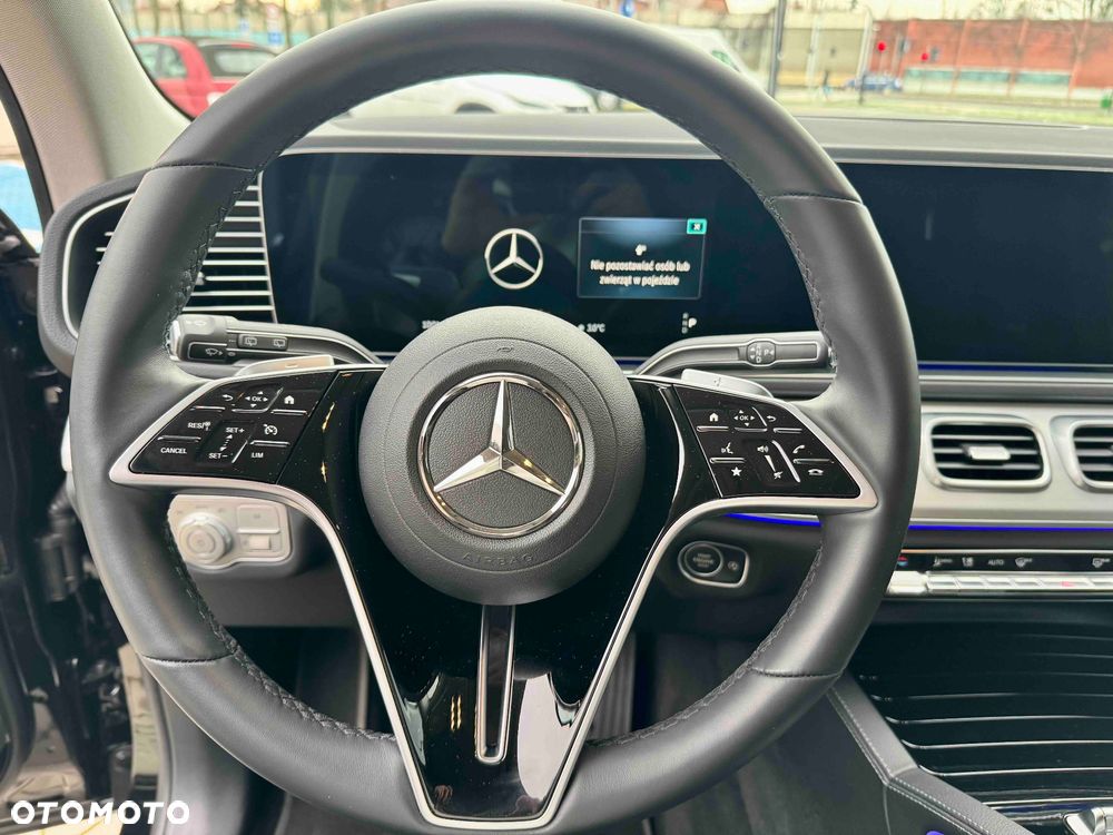 Mercedes-Benz GLE 300 d mHEV 4-Matic AMG Line - 17