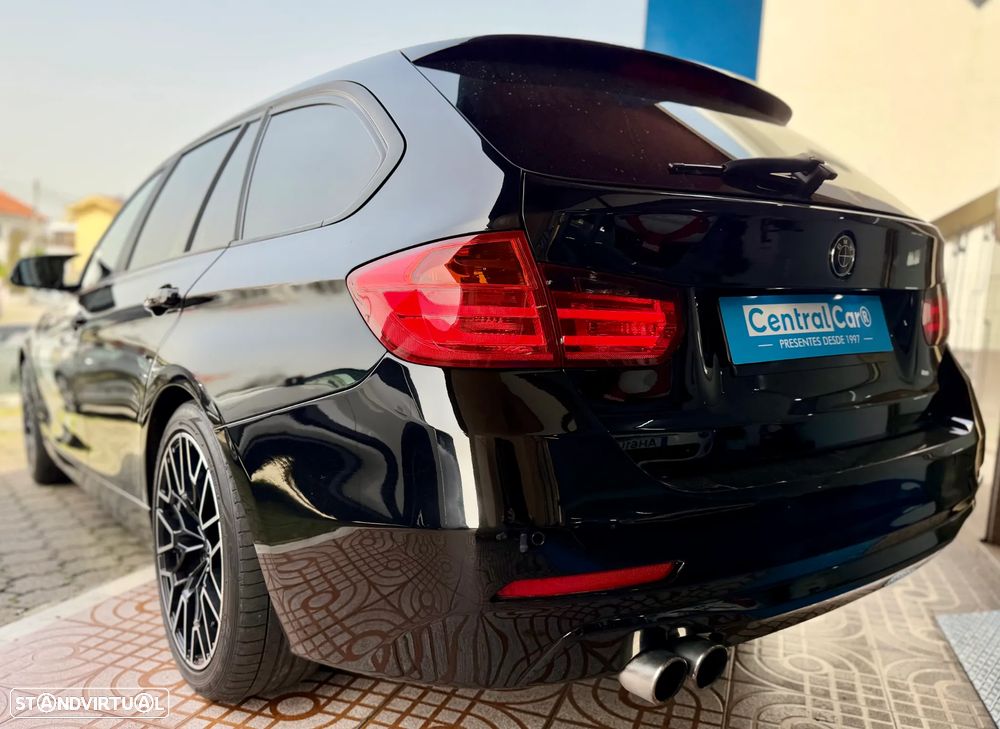 BMW 318 d Line Sport - 7