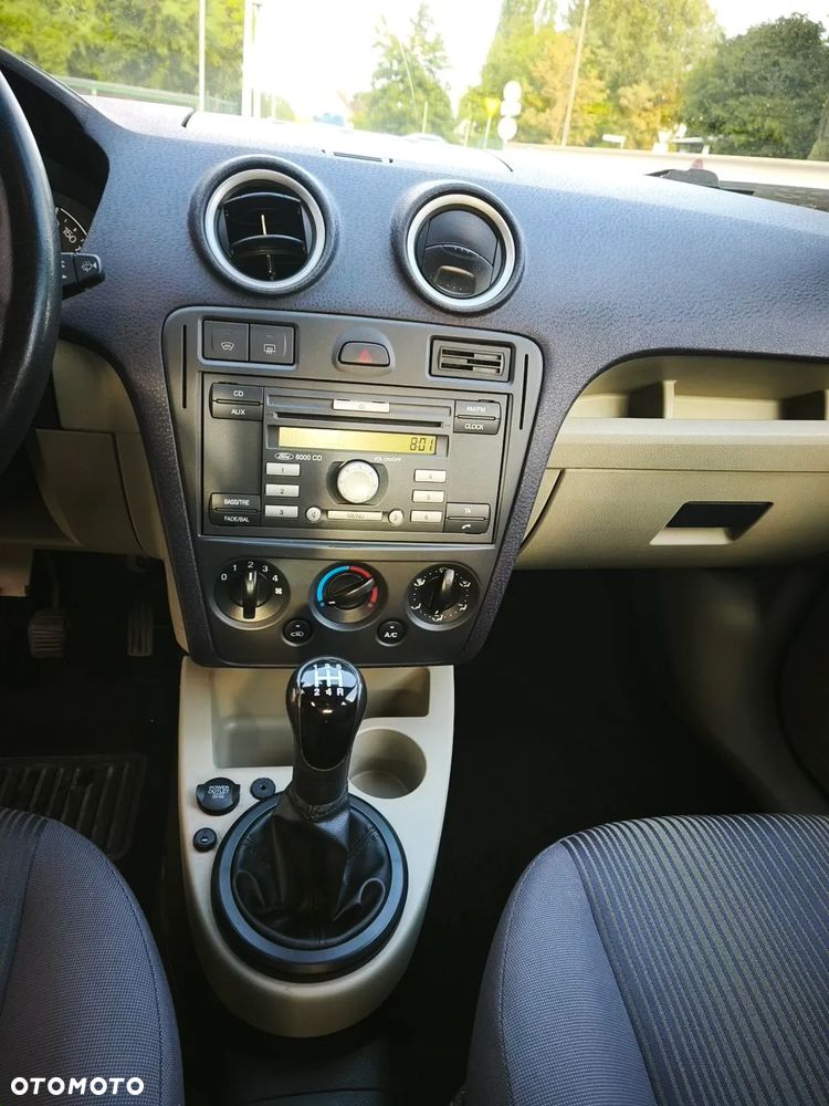 Ford Fusion 1.4 Trend - 7