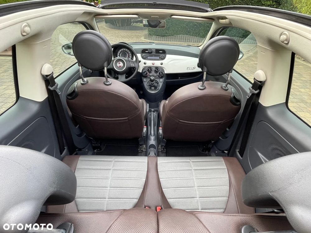 Fiat 500 - 12