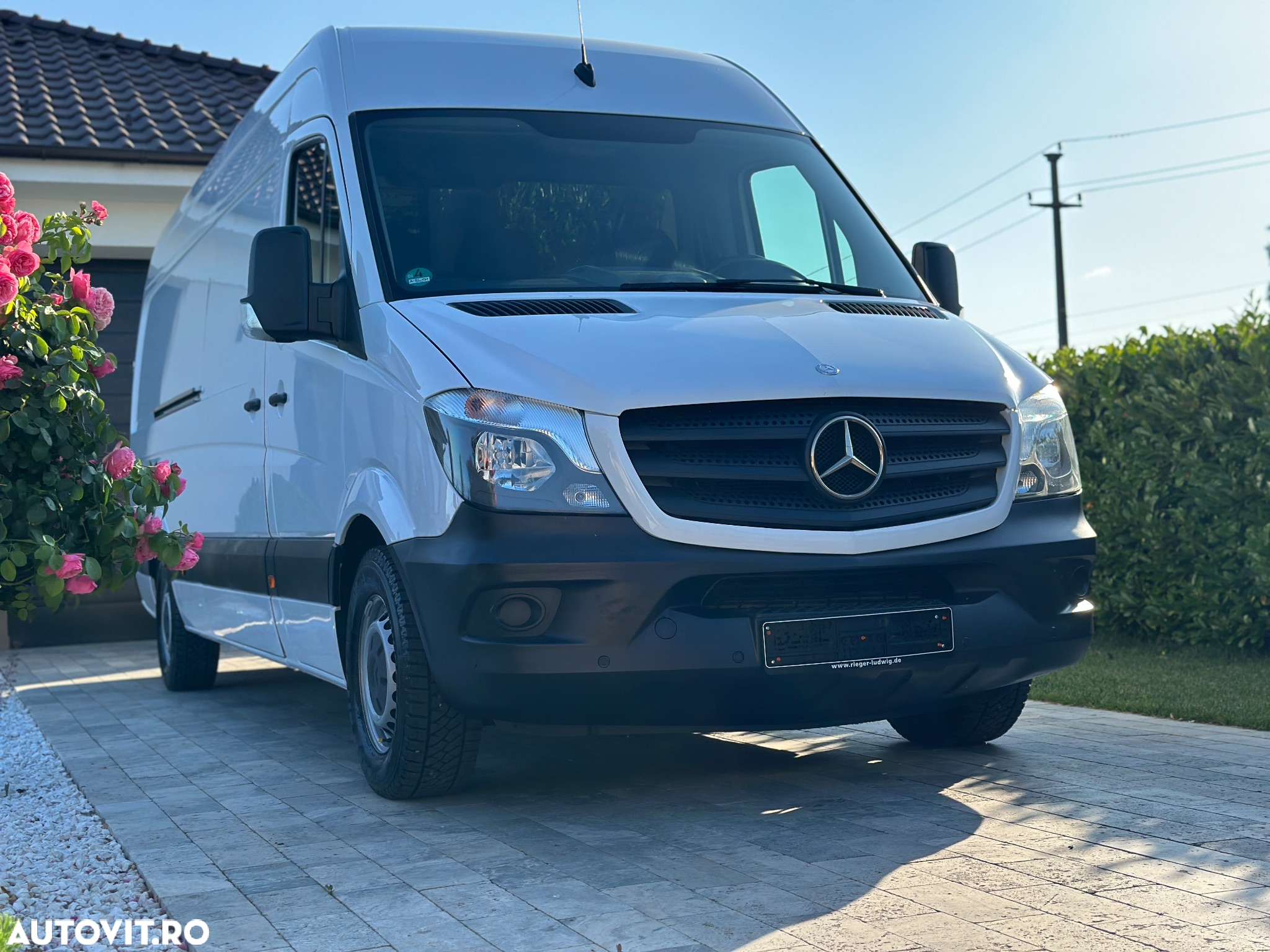 Mercedes-Benz SPRINTER 313 CDI MAXI - 3