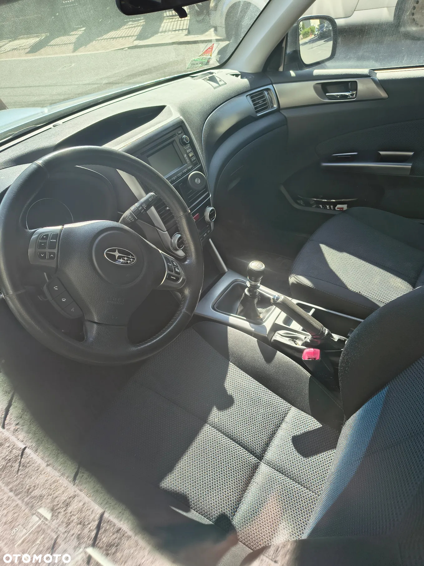 Subaru Forester 2.0D VR 000 - 5
