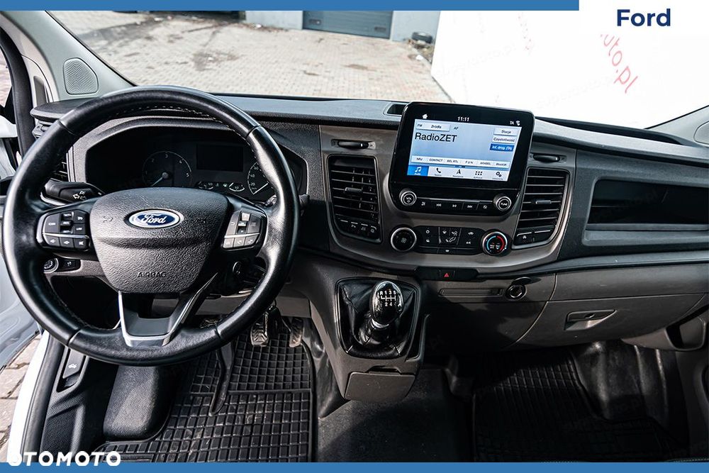 Ford Transit Custom L2H1 Trend 2.0 107KM - 15