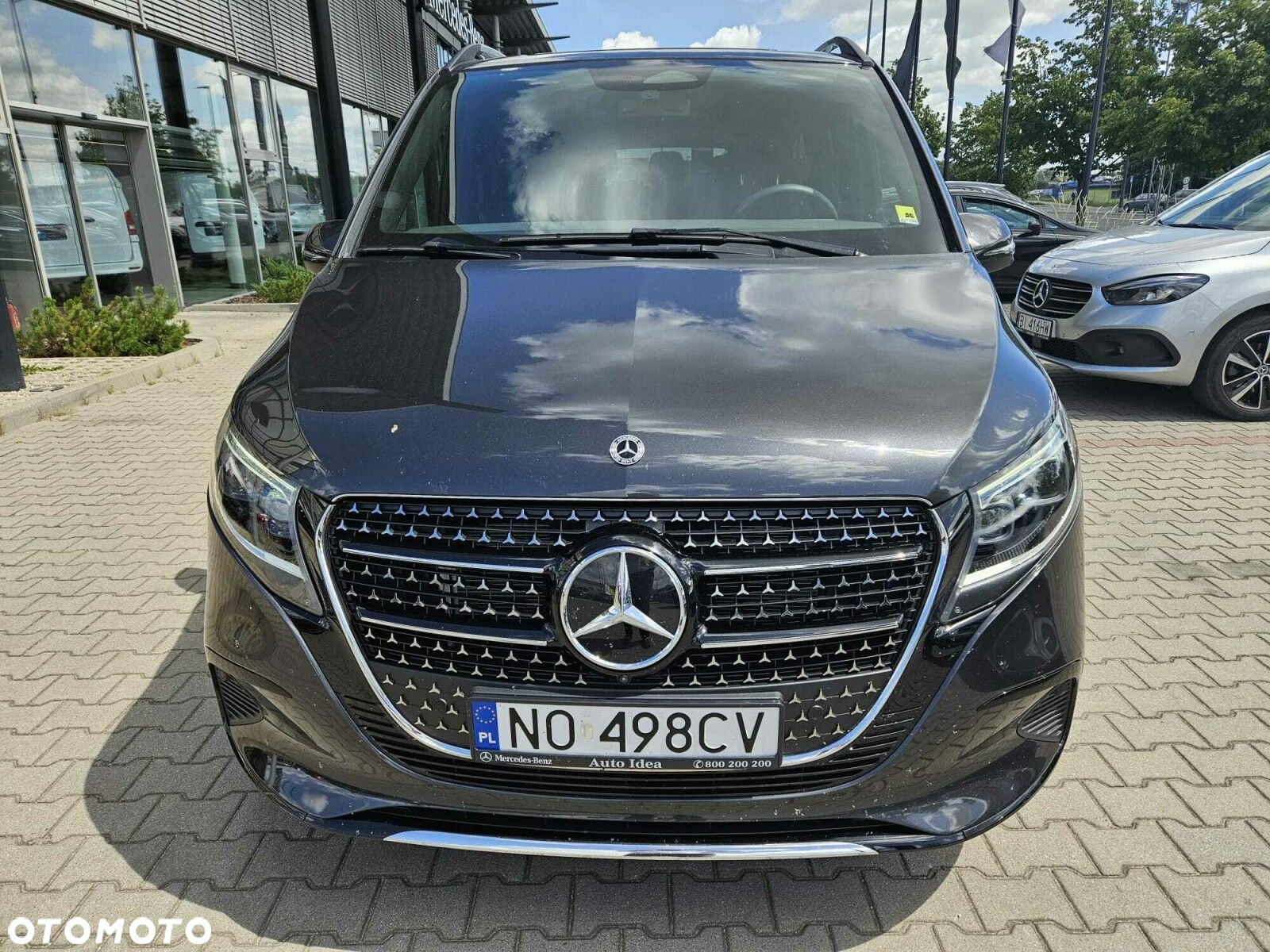 Mercedes-Benz klasa-v V-Klasse - 2