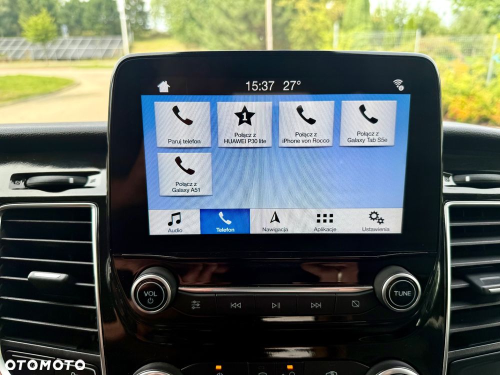 Ford Tourneo Custom 2.0 EcoBlue L1 Titanium - 27