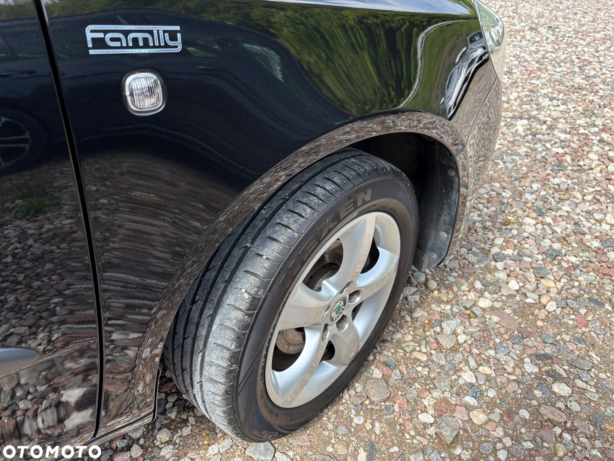 Skoda Fabia 1.2 TSI Family - 11