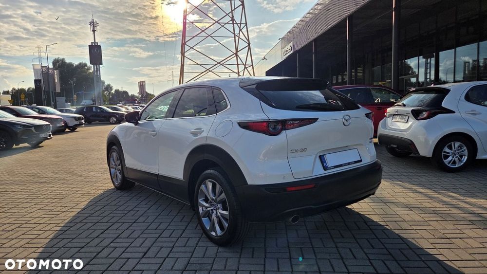 Mazda CX-30 2.0 mHEV Hikari AWD - 7