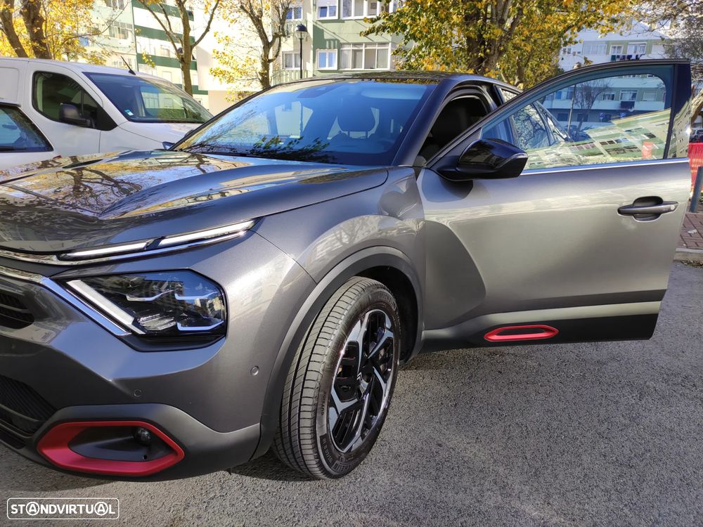Citroën C4 X 1.2 PureTech Shine Pack EAT8 - 9