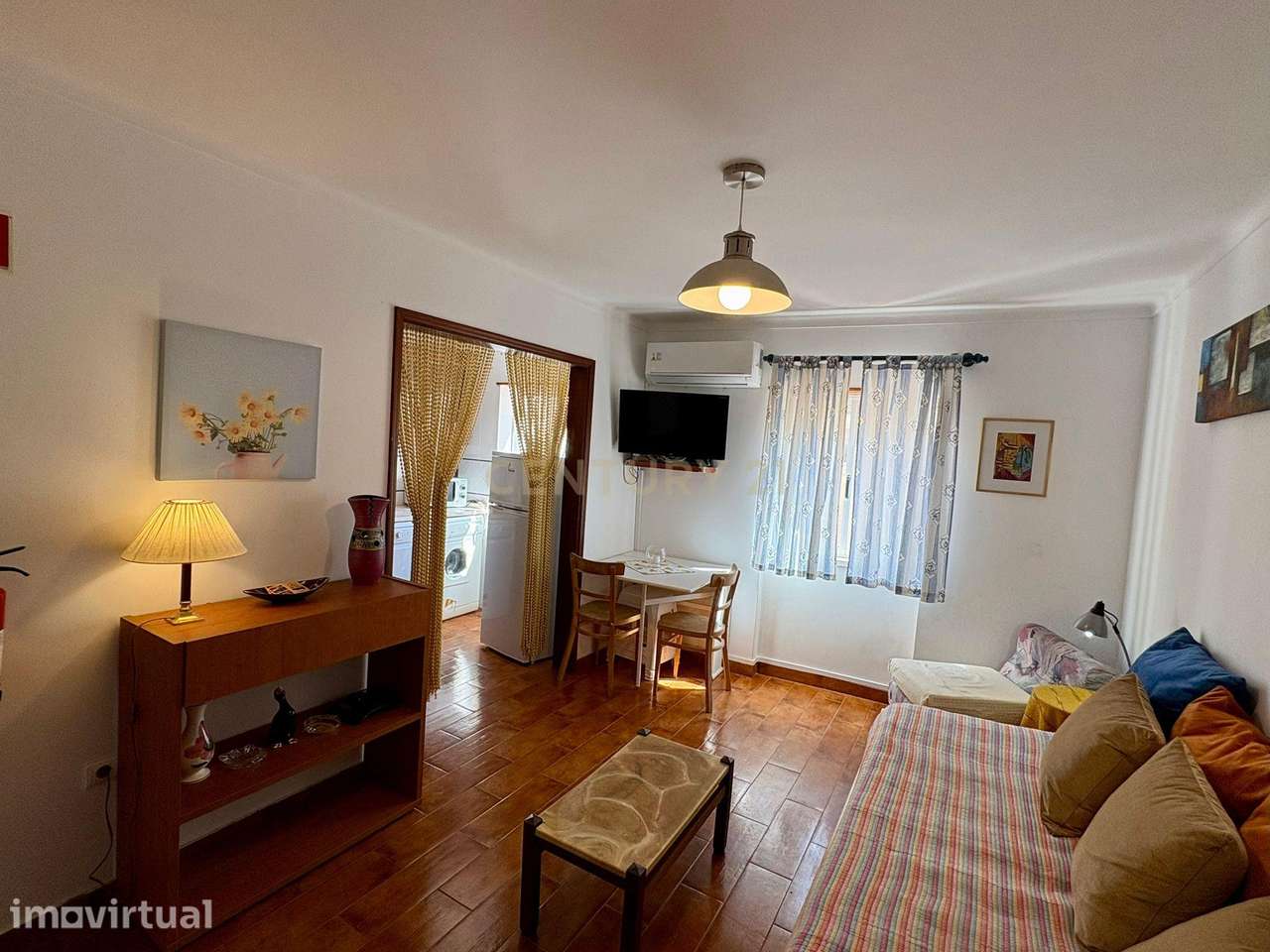 Apartamento T1 em São Martinho do Porto - Grande imagem: 3/10
