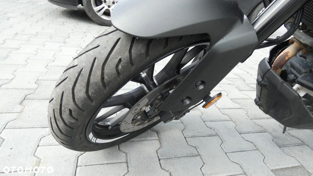 Yamaha MT - 14