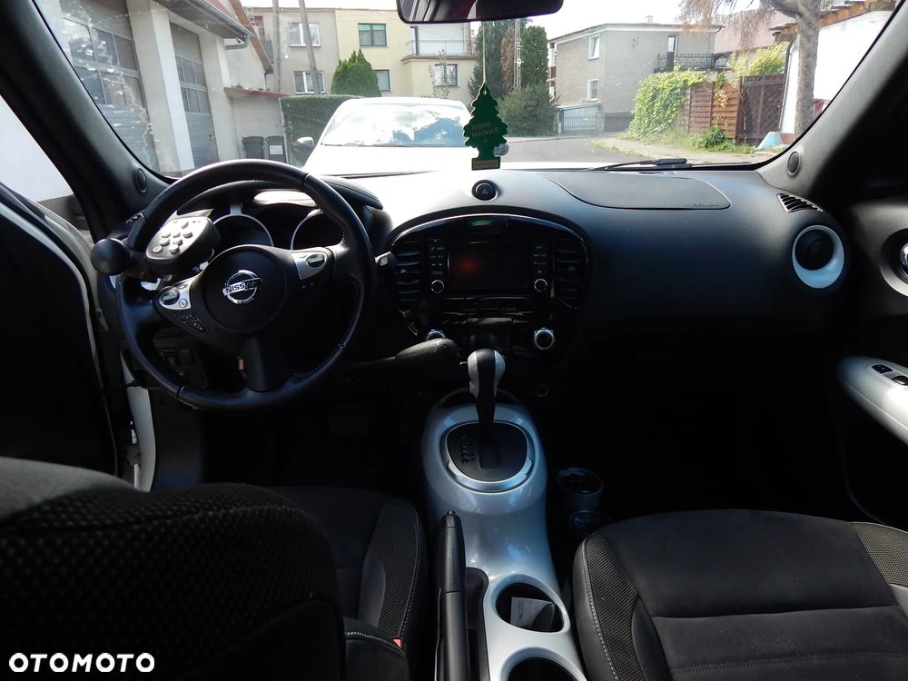 Nissan Juke - 11