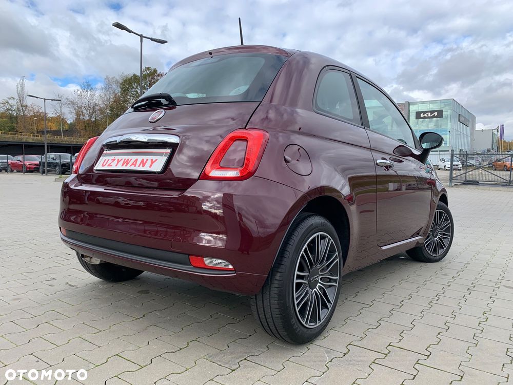 Fiat 500 1.2 Start&Stopp Happy Birthday Edition - 7
