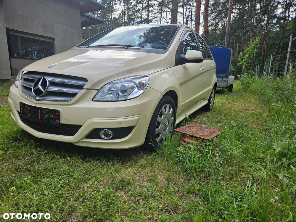 Mercedes-Benz Klasa B 180 CDI Autotronic Special Edition - 2