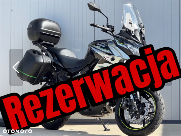 Kawasaki Versys 650