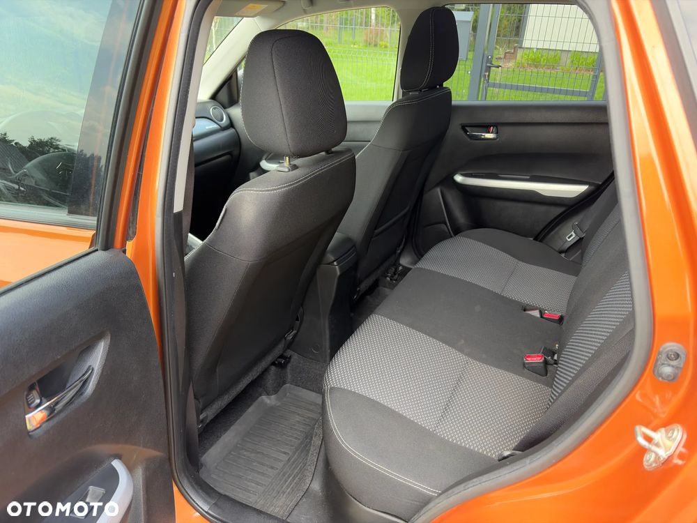 Suzuki Vitara 1.6 Premium 4WD - 11
