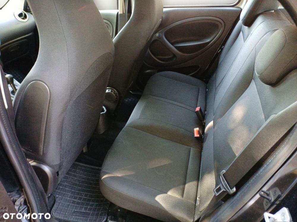 Smart Forfour electric drive - 24