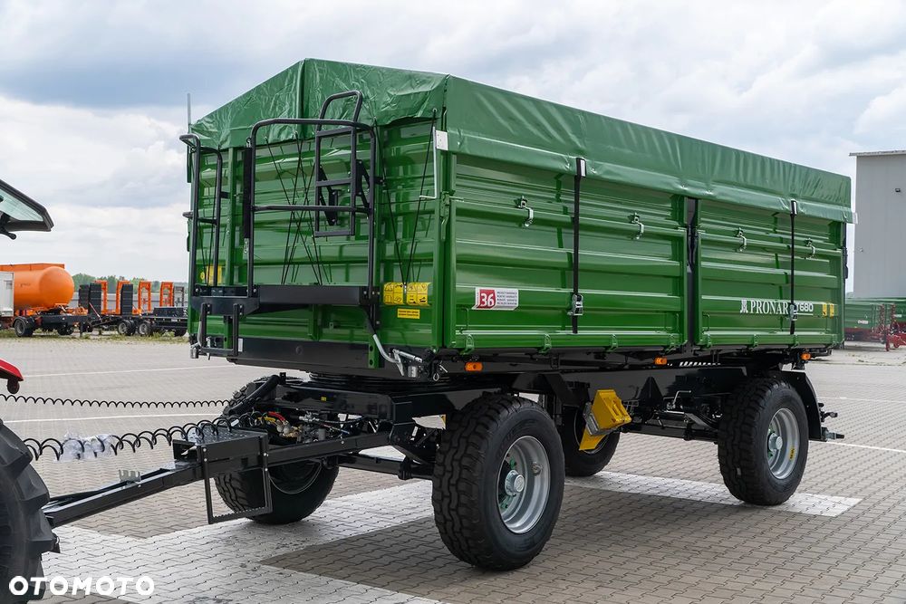 Pronar PT 608 - 17
