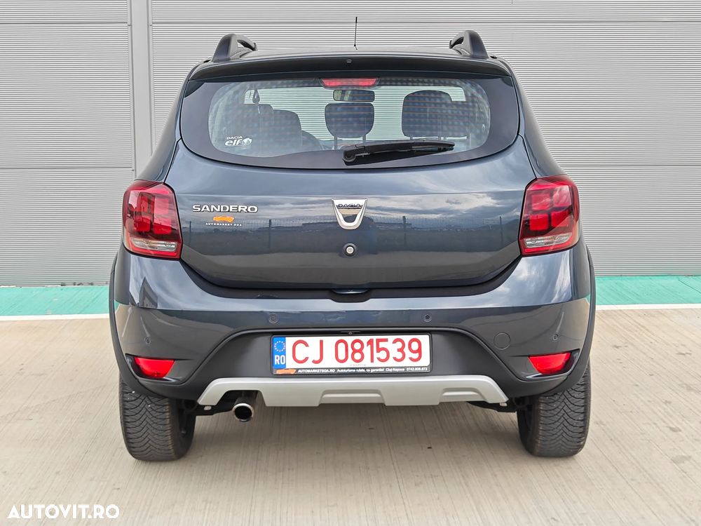 Dacia Sandero Stepway TCe 90 S&S Prestige - 10
