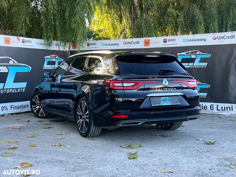 Renault Talisman Grandtour ENERGY dCi 160 EDC INITIALE PARIS - 6