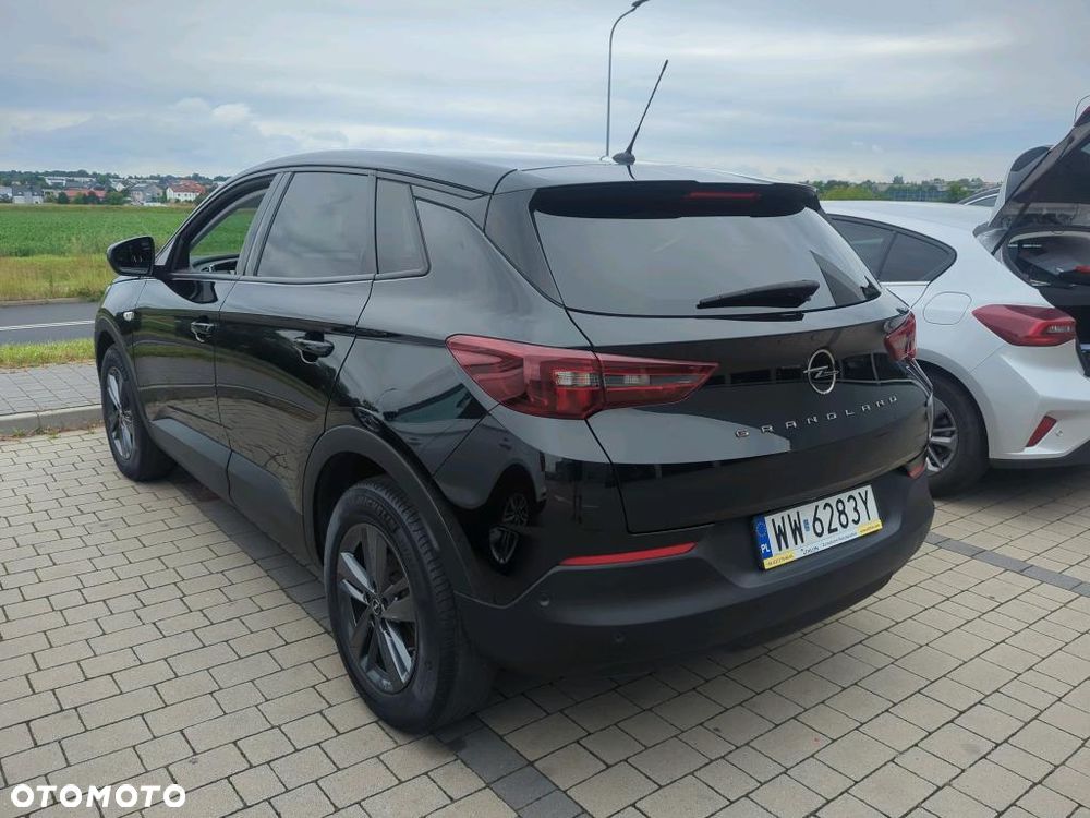 Opel Grandland X 1.2 T GPF Edition Business Pack S&S - 11