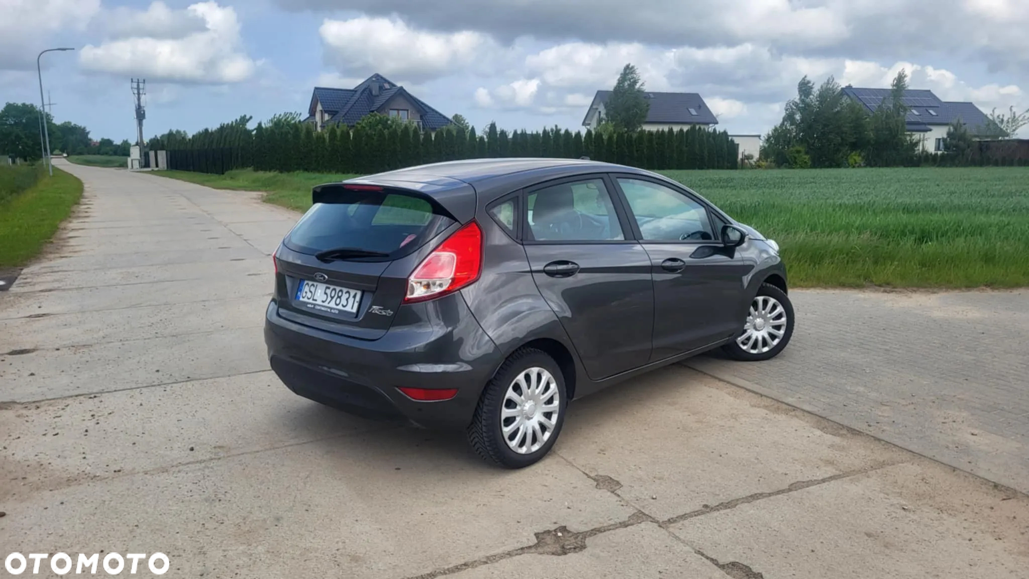Ford Fiesta 1.25 Trend EU6 - 3
